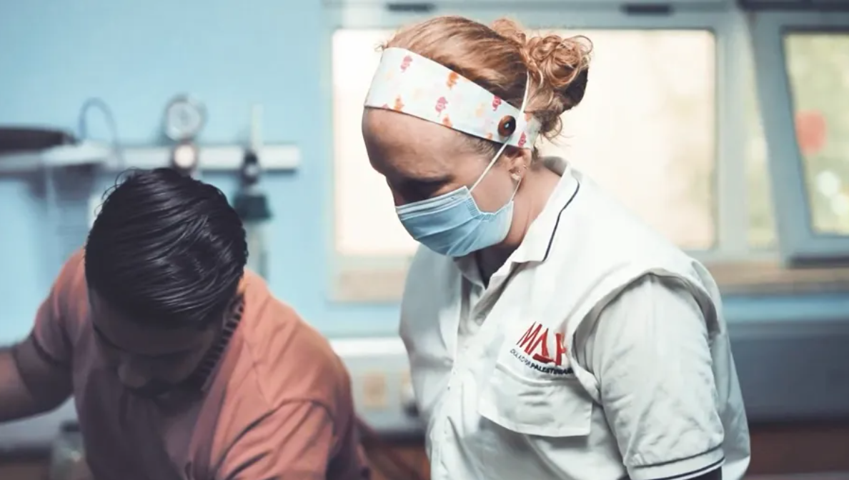 Medical Aid for Palestinians